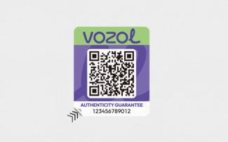 Vozol QR Kod Okutma