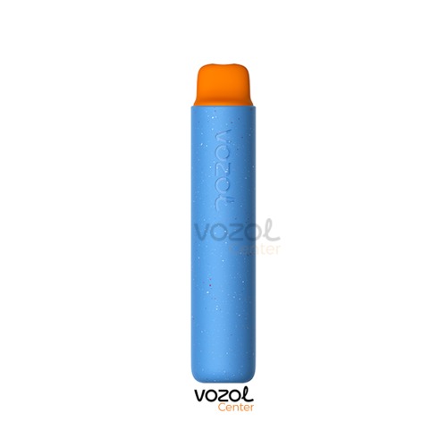 Vozol Star 2000 Puff Blue Razz Ice