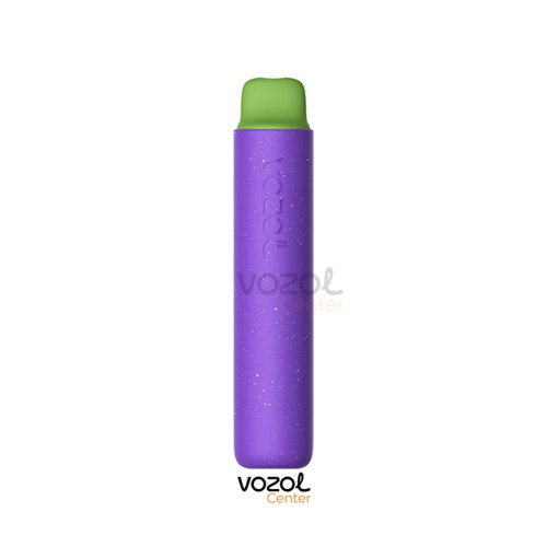 Vozol Star 2000 Puff Grape Ice