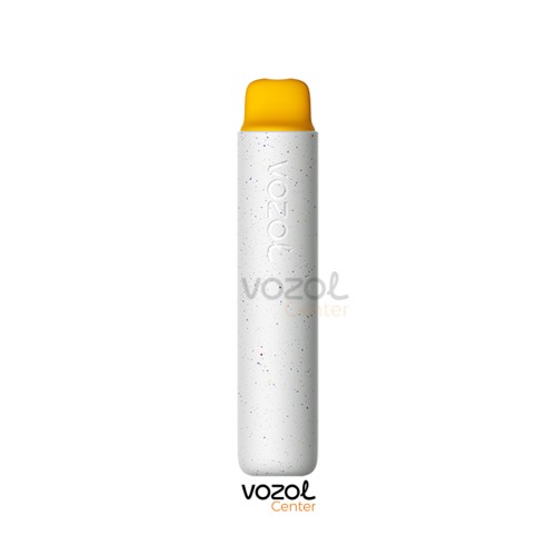 Vozol Star 2000 Puff Peach Ice