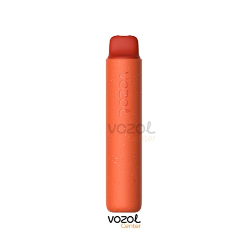 Vozol Star 2000 Puff Strawberry Smoothie