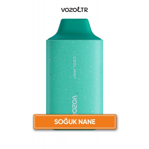 Vozol Star 6000 Puff Cool Mint