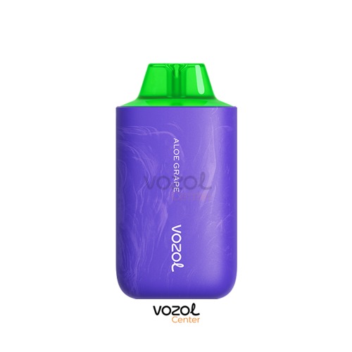 Vozol Star 6000 V2 Puff Aloe Grape