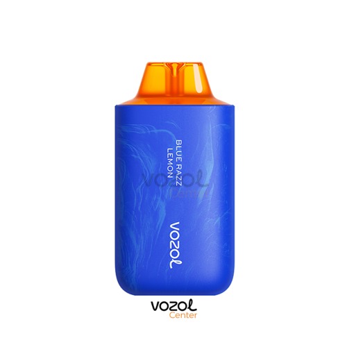 Vozol Star 6000 V2 Puff Blue Razz Lemon