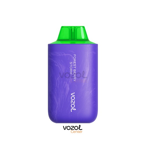 Vozol Star 6000 V2 Puff Forest Berry Storm