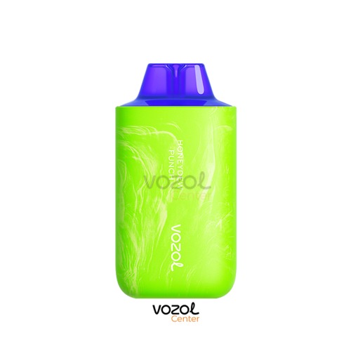 Vozol Star 6000 V2 Puff Honeydew Punch