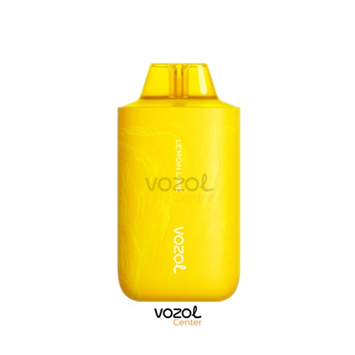 Vozol Star 6000 V2 Puff Lemon Lime