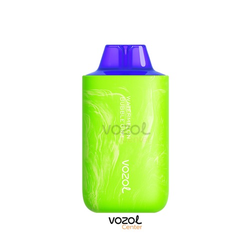 Vozol Star 6000 V2 Puff Watermelon Bubble Gum