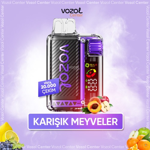 Vozol Vista 20000 Mixed Berries